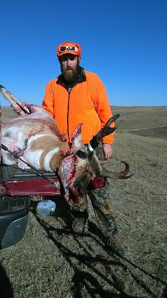 Hunting trophy